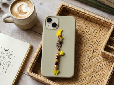 BIJOUX ADHÉSIFS POUR TÉLÉPHONE OU TABLETTE