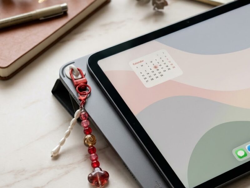 BIJOUX ADHÉSIFS POUR TÉLÉPHONE OU TABLETTE
