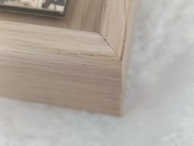 Ambiance Olympienne Caisse Américaine 24x36cm Décoration d'intérieur haut de gamme