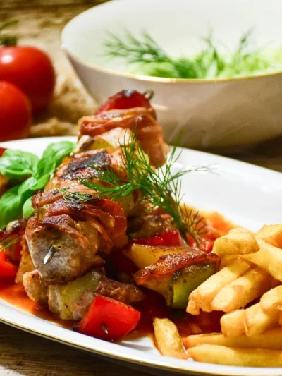 ALIMENTATION