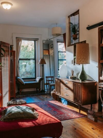 DECORATION/OBJETS & AMENAGEMENT