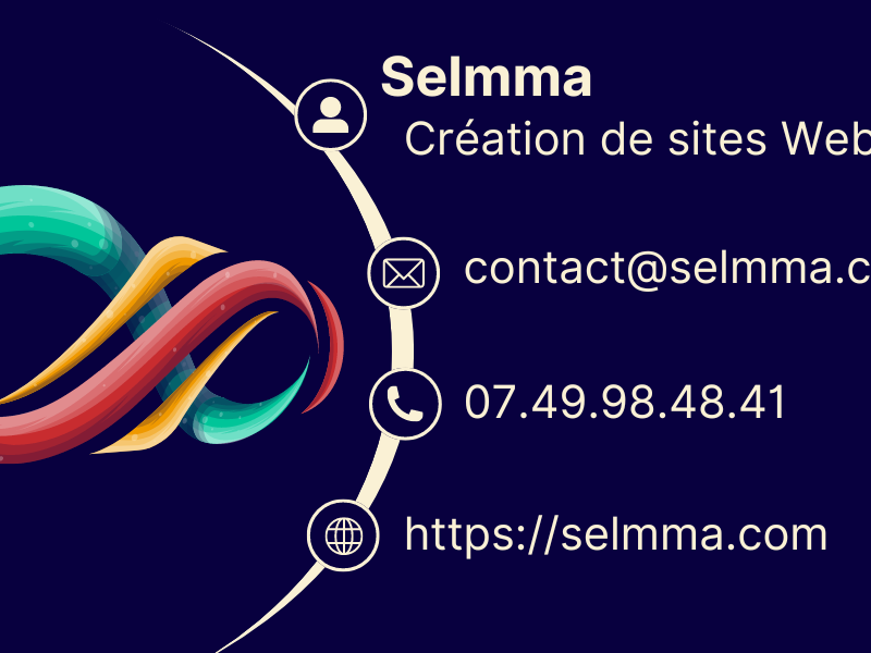 Création de site web sous WordPress