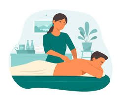 Masseuse professionnelle