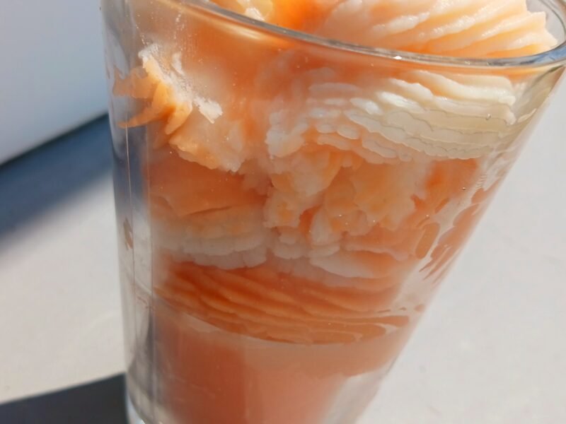 Bougies et fondants parfumés