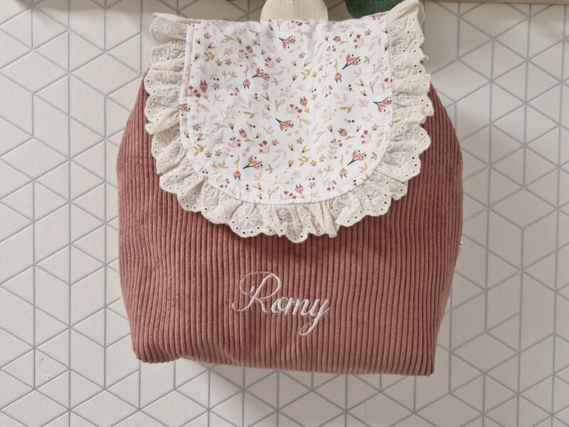 Sac à dos enfant broder