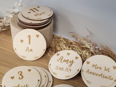 Ma Fabrique Perso - Personnalisation - Gravure - Broderie - Impression textile & objet - Créatrice de cadeaux & décorations personnalisés