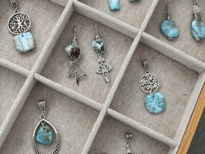 Handy Fairy - Bijoux faits main en pierres naturelles