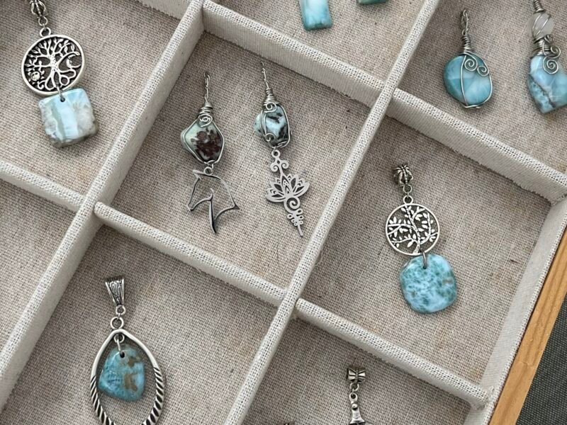 Handy Fairy - Bijoux faits main en pierres naturelles