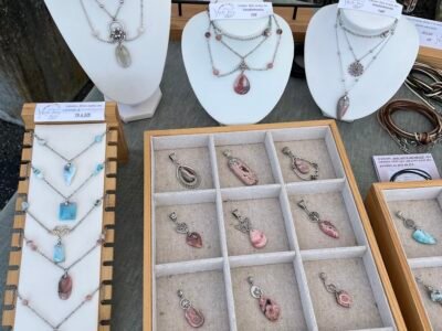 Handy Fairy - Bijoux faits main en pierres naturelles