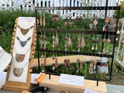 Handy Fairy - Bijoux faits main en pierres naturelles
