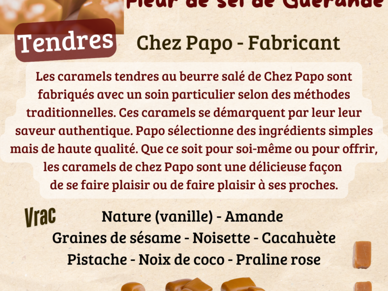 Confiserie Chez Papo