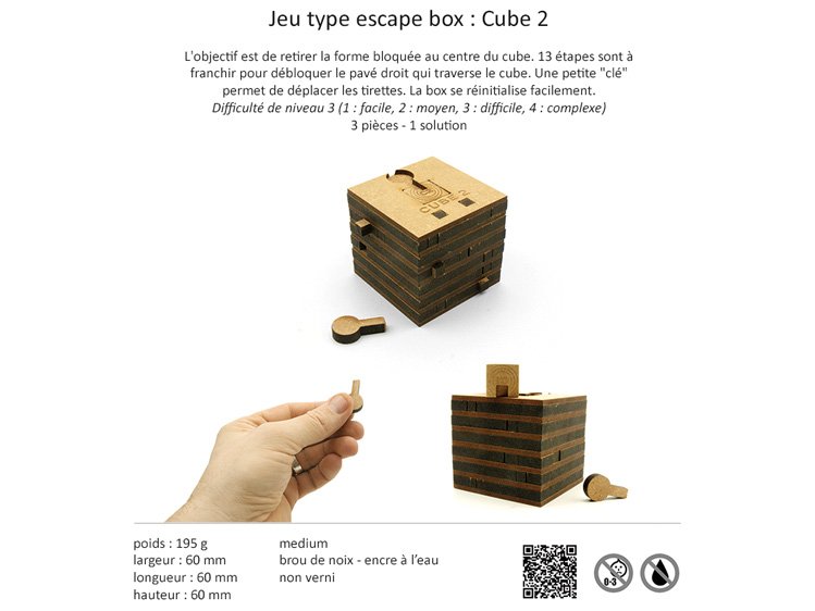 Boutique Jeux Efcé