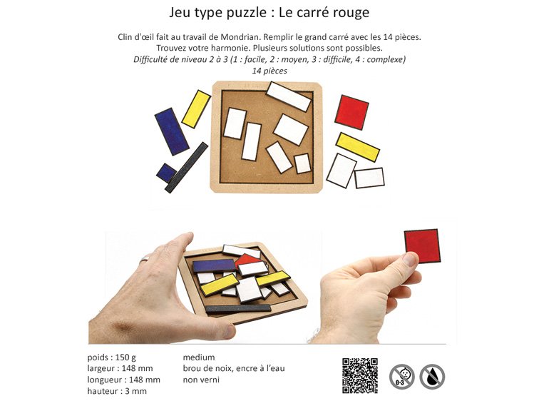 Boutique Jeux Efcé