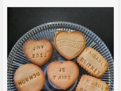 La Biscuiterie De Laury