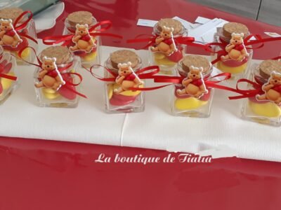 Composition de dragées