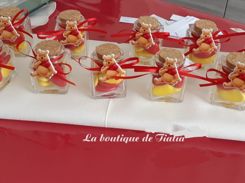 Composition de dragées