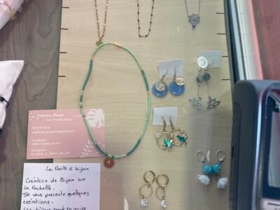 La boîte à bijoux