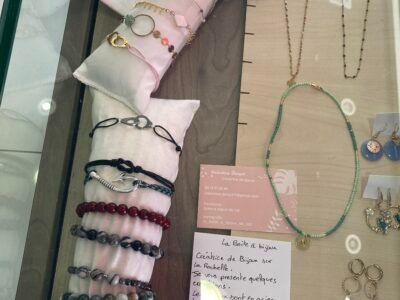 La boîte à bijoux