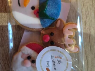 La Biscuiterie De Laury