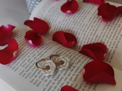 ✨ Créoles Interchangeables Éclats de Rêve - Pour un Style Unique ✨