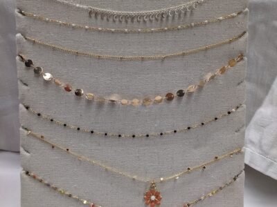 La boîte à bijoux