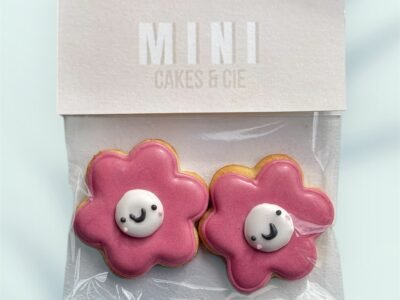 Minicakesandcie | biscuits personnalisés