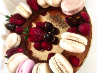 Les macarons de Audrey