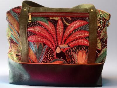 Créatrice de sacs et petits bagages