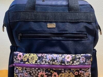 Créatrice de sacs et petits bagages
