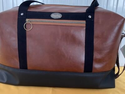 Créatrice de sacs et petits bagages