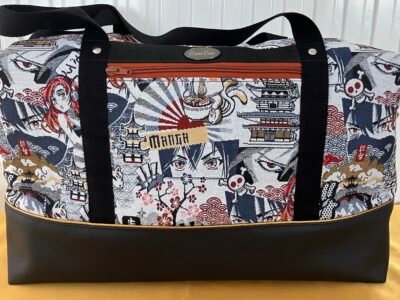 Créatrice de sacs et petits bagages
