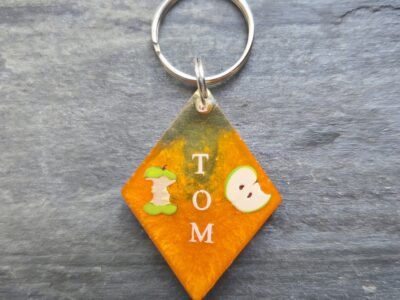Médaille pour animaux et bijoux