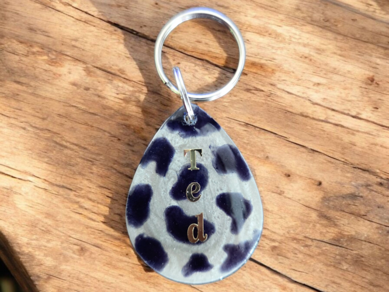 Médaille pour animaux et bijoux