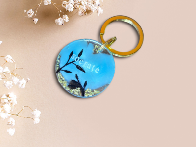 Médaille pour animaux et bijoux