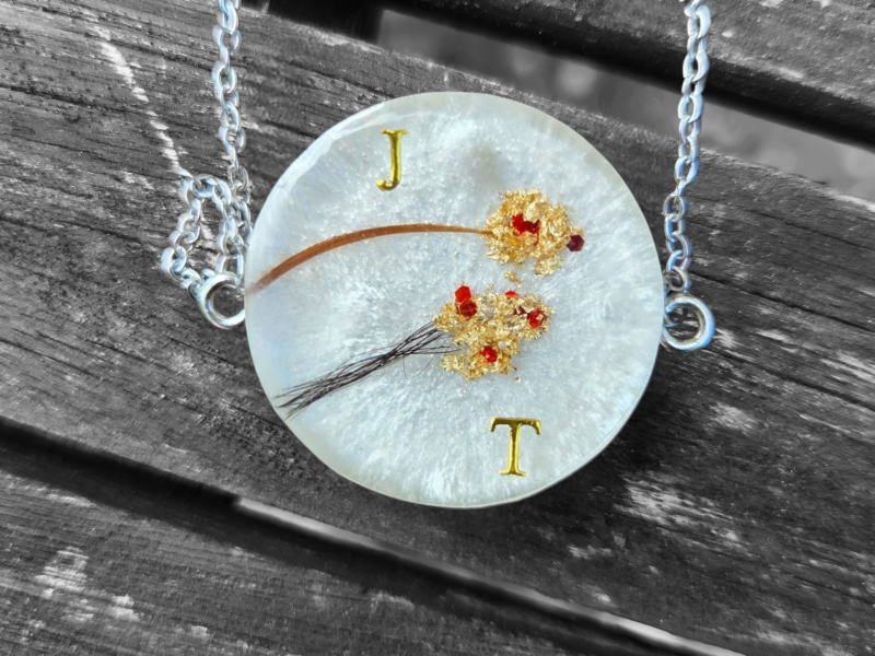 Médaille pour animaux et bijoux