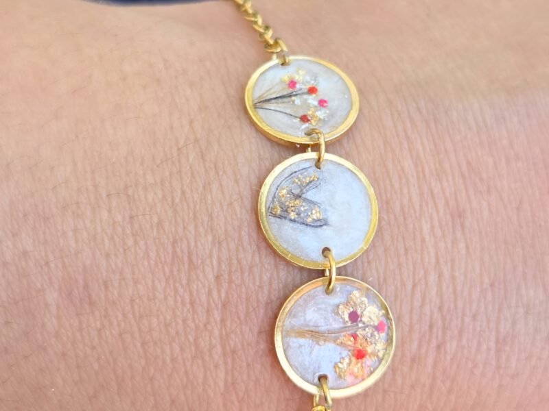 Médaille pour animaux et bijoux