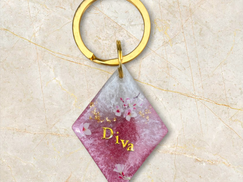 Médaille pour animaux et bijoux