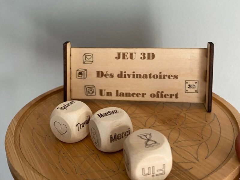 Découpe et gravure laser