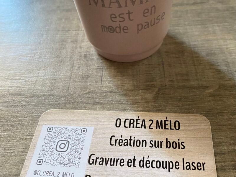 Découpe et gravure laser