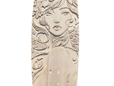 GRAVURES, SCULPTURES ET PEINTURES SUR BOIS PERSONNALISÉES