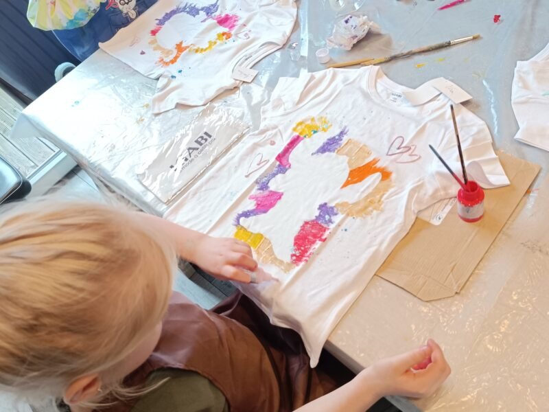 Atelier créatif et artistique
