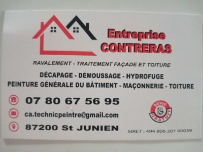 Entreprise CONTRERAS