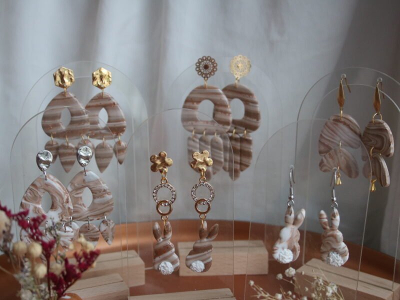 Boucles en folie