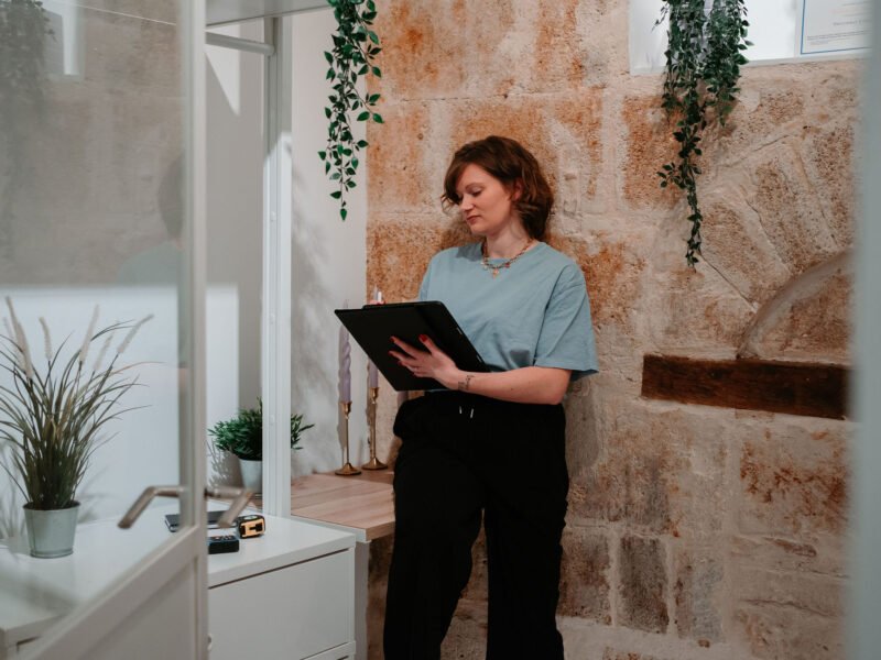 Décoratrice d’intérieur