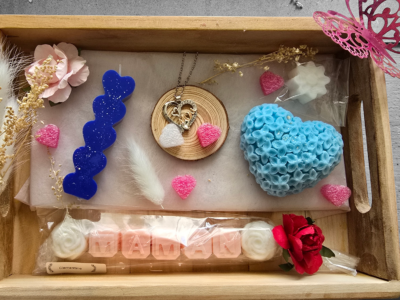 Creation fête des mamans
