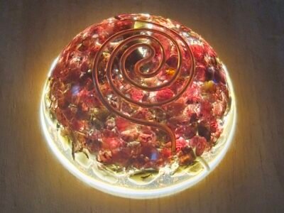 Créations artisanales d'Orgonites