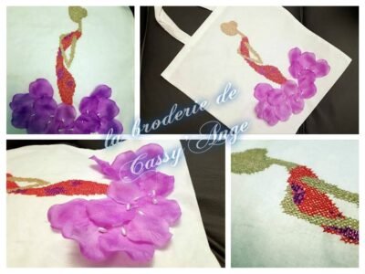 Cassy'Ange Couture et Broderie