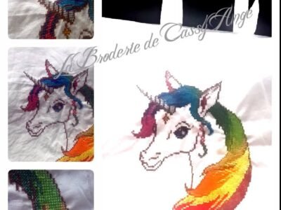 Cassy'Ange Couture et Broderie
