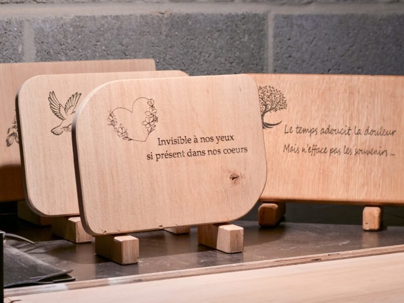 GS Atelier Bois