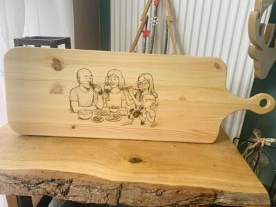 GS Atelier Bois